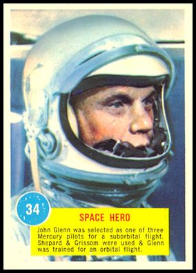 34 Space Hero